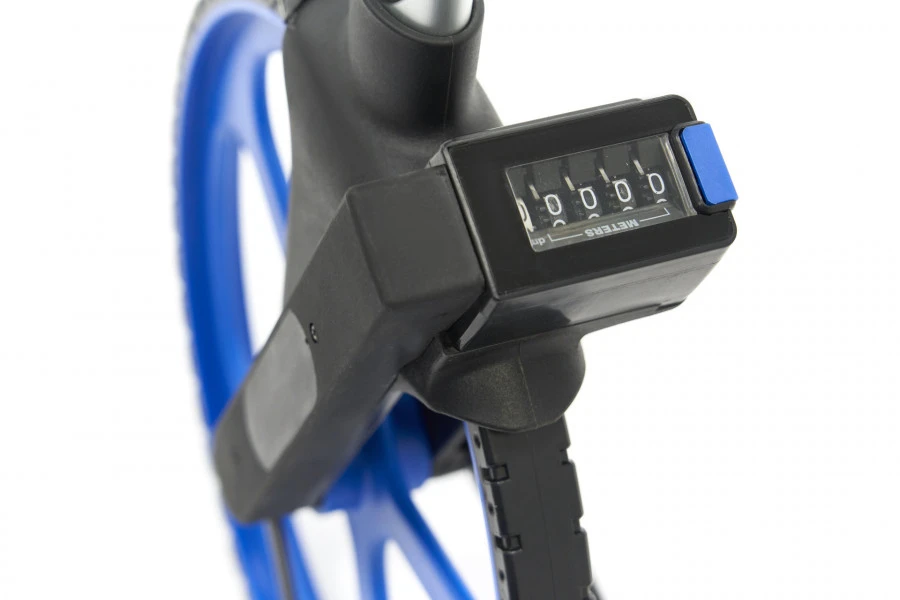 HBM 318 Mm. Professioneel Meetwiel, Afstandsmeter - Afbeelding 6