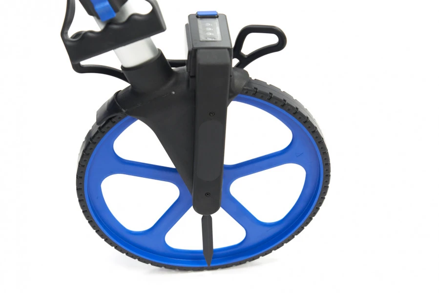 HBM 318 Mm. Professioneel Meetwiel, Afstandsmeter - Afbeelding 7