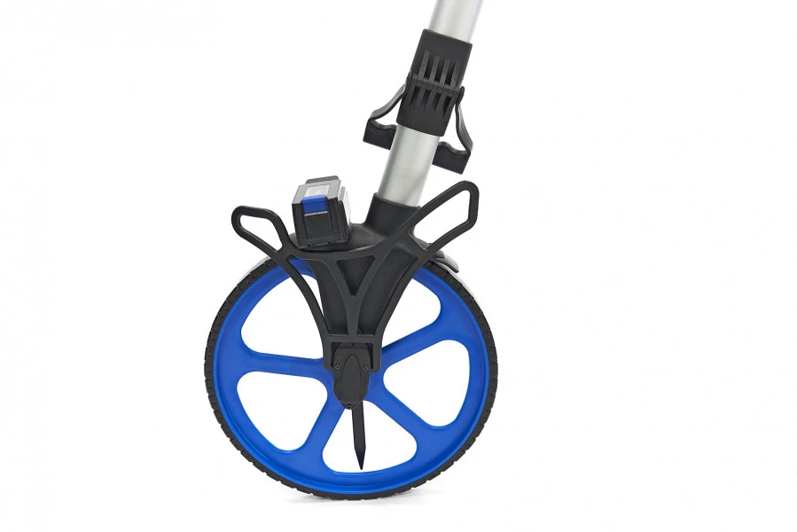 HBM 318 Mm. Professioneel Meetwiel, Afstandsmeter - Afbeelding 10