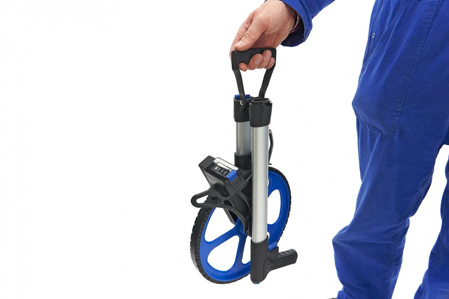 HBM 318 Mm. Professioneel Meetwiel, Afstandsmeter - Afbeelding 4