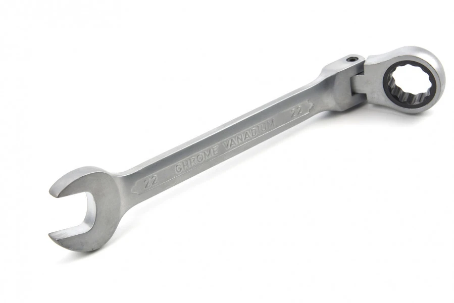 HBM 22 Delige Ring Ratel Steeksleutelset In Carbon Foam Inlay Voor Gereedschapswagen - Afbeelding 10