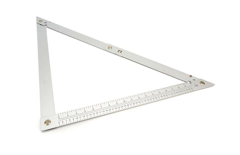 HBM Opvouwbare Winkelhaak - Afbeelding 2