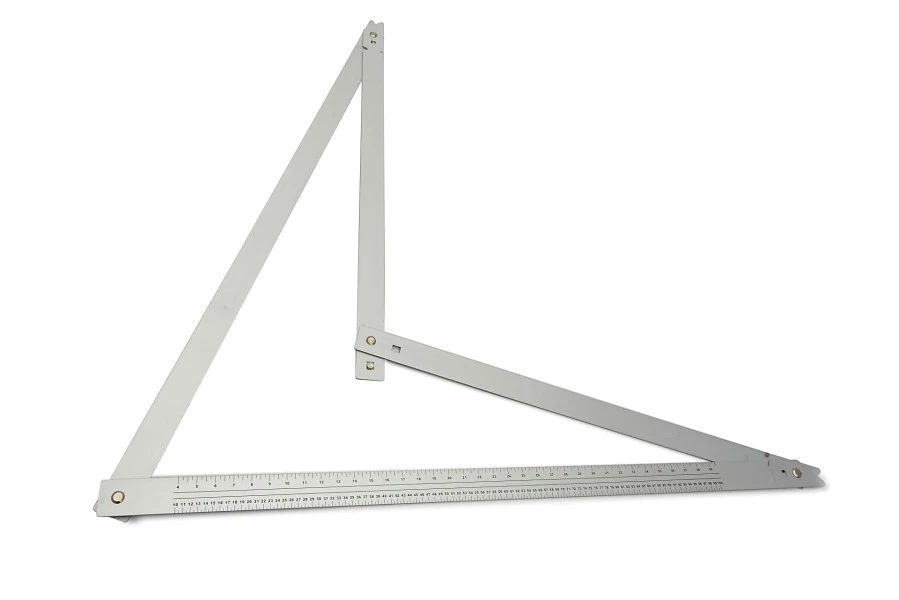 HBM Opvouwbare Winkelhaak - Afbeelding 5