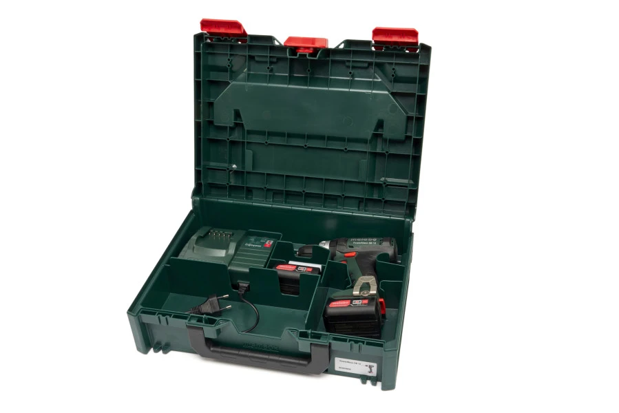 Metabo PowerMaxx SB 12 Accu-Klopboormachine - Afbeelding 11