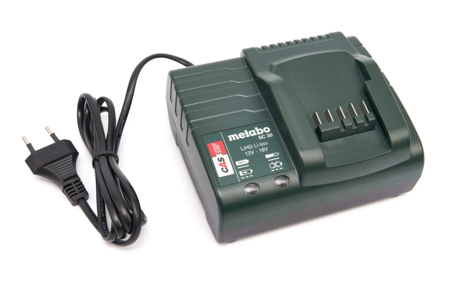 Metabo PowerMaxx SB 12 Accu-Klopboormachine - Afbeelding 6