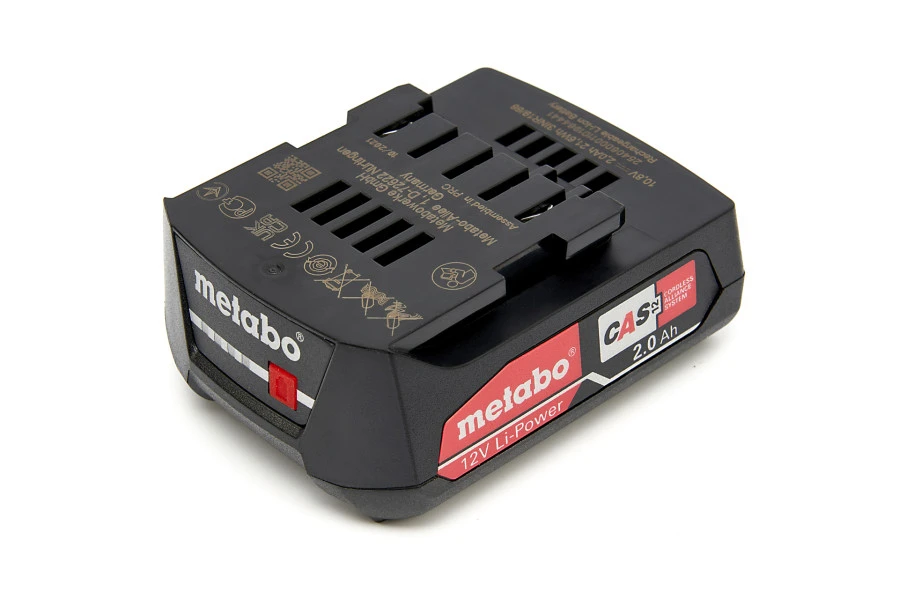 Metabo PowerMaxx SB 12 Accu-Klopboormachine - Afbeelding 8