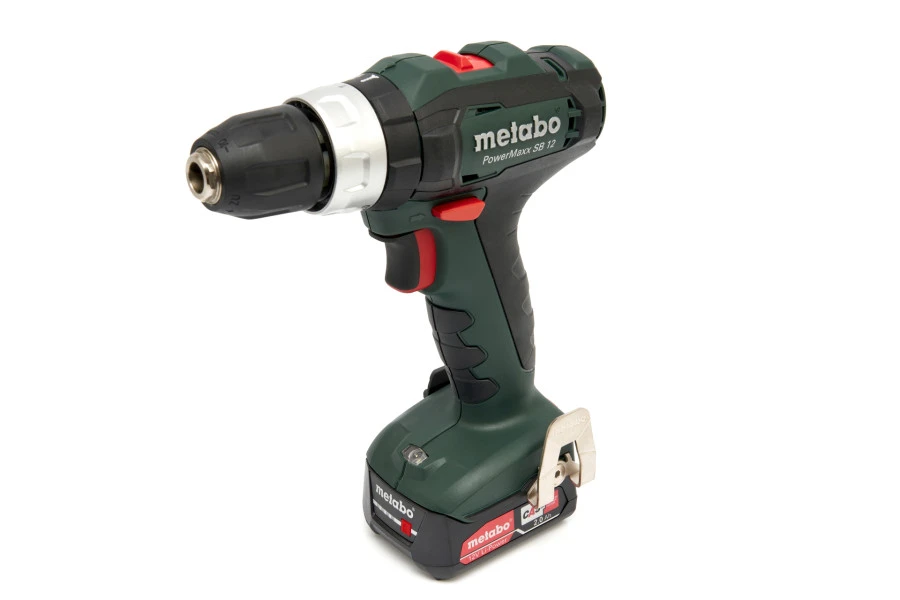 Metabo PowerMaxx SB 12 Accu-Klopboormachine - Afbeelding 3