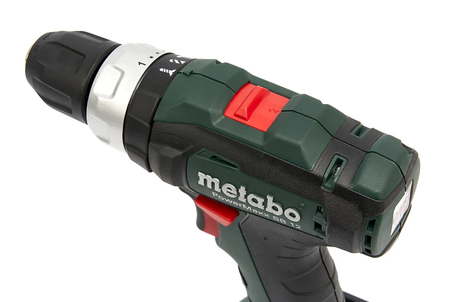Metabo PowerMaxx SB 12 Accu-Klopboormachine - Afbeelding 2