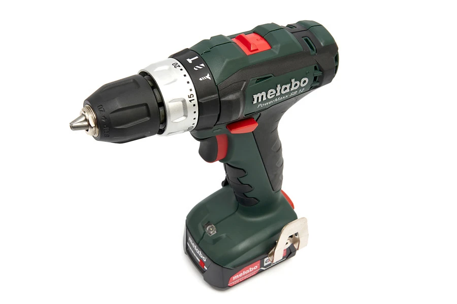 Metabo PowerMaxx SB 12 Accu-Klopboormachine - Afbeelding 4