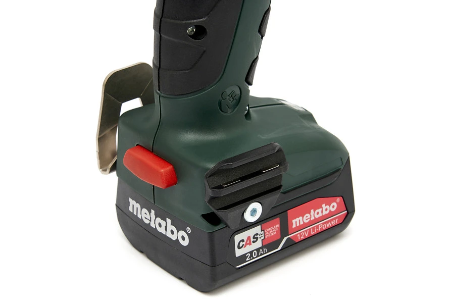 Metabo PowerMaxx SB 12 Accu-Klopboormachine - Afbeelding 9