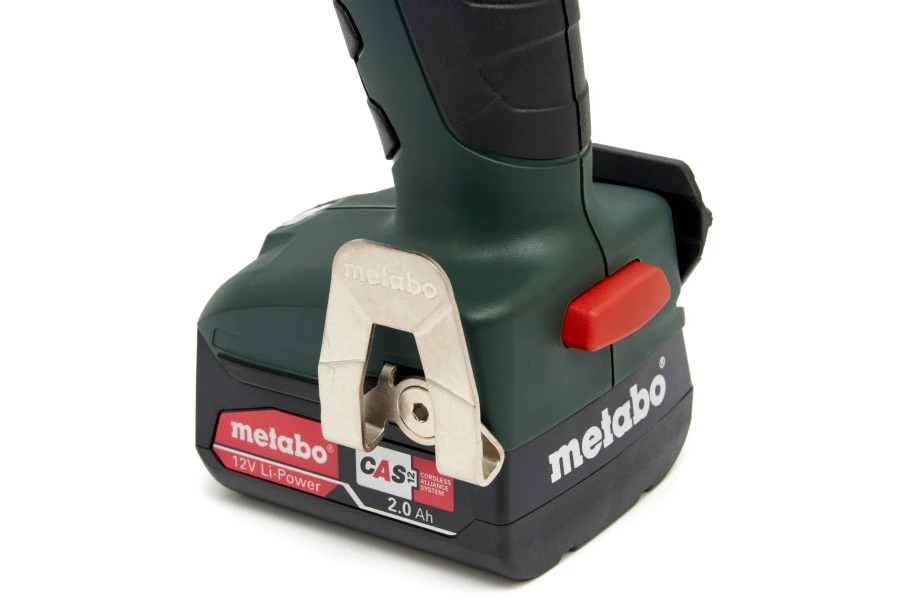 Metabo PowerMaxx SB 12 Accu-Klopboormachine - Afbeelding 10