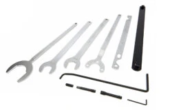 HBM 5 Delige Professionele Waterpompsleutelset