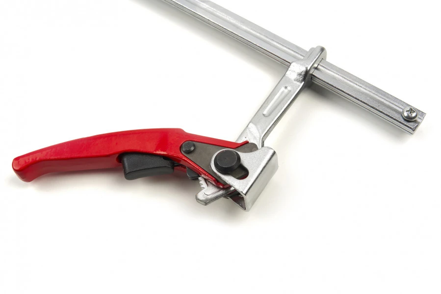 HBM Professionele Inwendige En Uitwendige Lijmklem Met Snelverstelling - Afbeelding 13