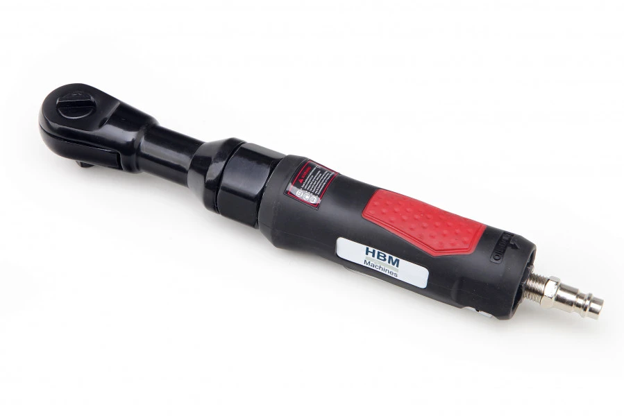 HBM 17 Delige 1/2" Slagratelset - Afbeelding 2